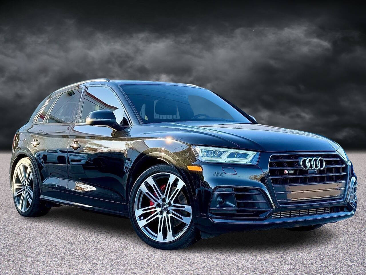 2019 Audi SQ5 3.0T quattro Prestige AWD 4dr SUV's photo