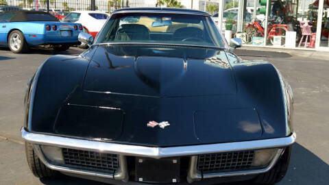 1971 Chevrolet Corvette