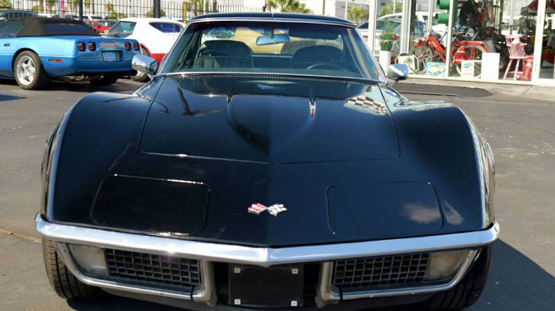 1971 Chevrolet Corvette