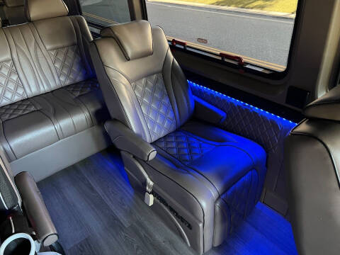 2016 Mercedes-Benz Sprinter 3500