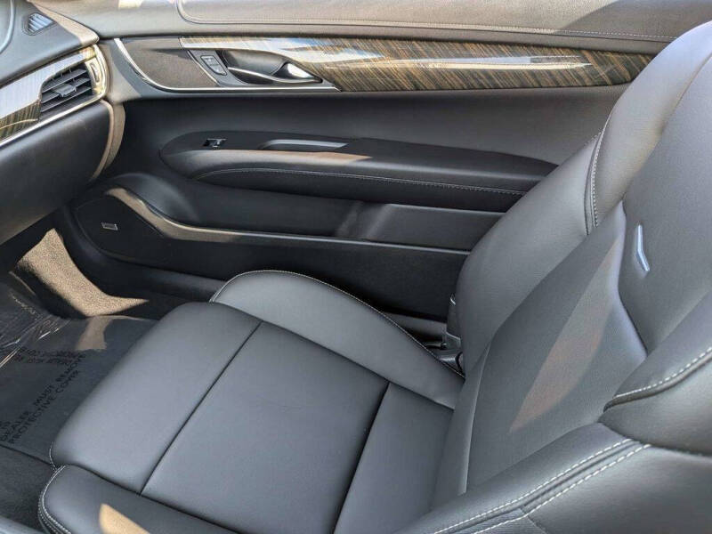 2017 Cadillac ATS 2.0T