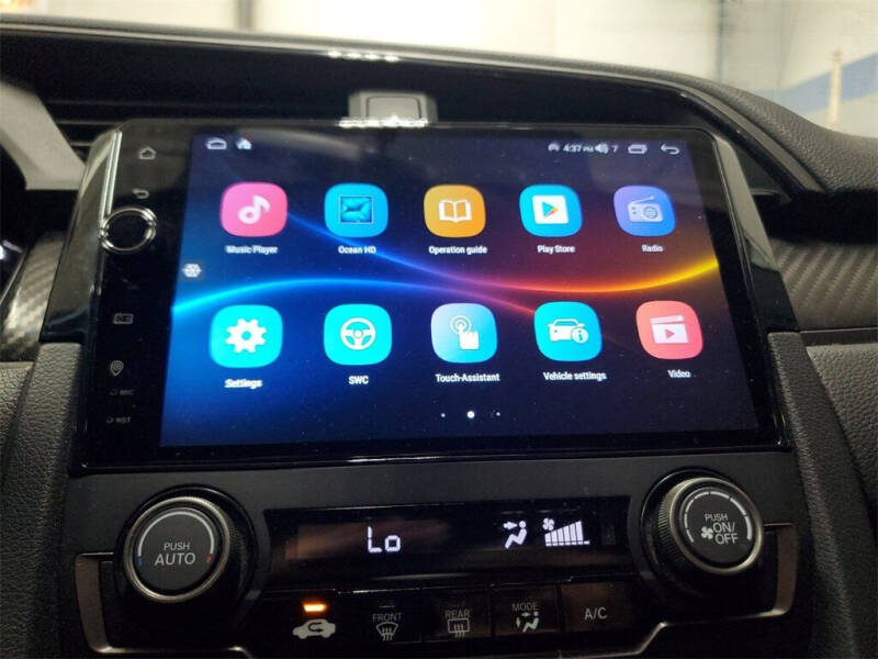 2017 Honda Civic Sport