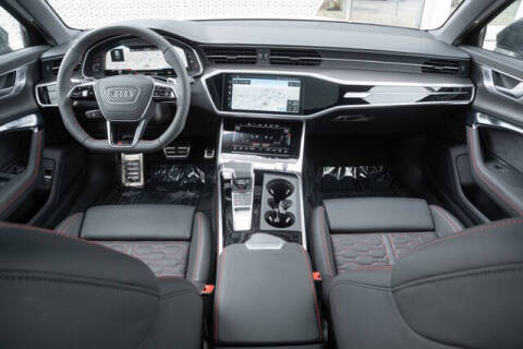 2026 Audi RS 6 Avant performance 4.0T quattro Avant