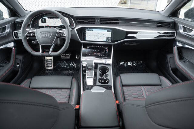 2026 Audi RS 6 Avant performance 4.0T quattro Avant