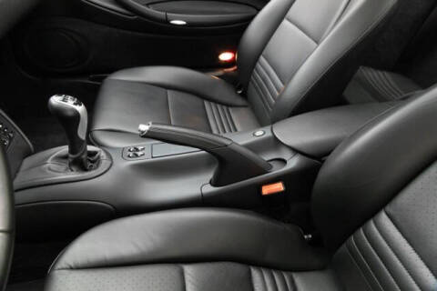 2001 Porsche 911