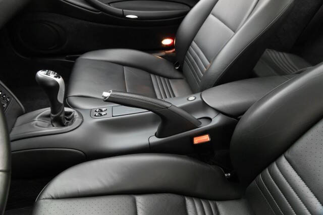 2001 Porsche 911