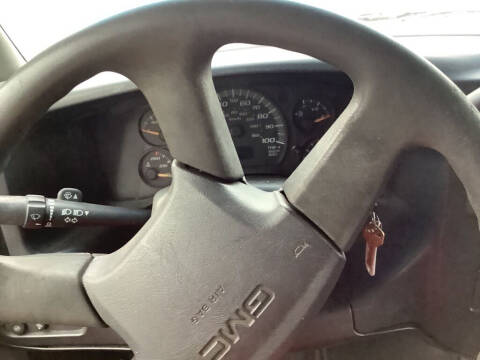 2007 GMC Savana 3500