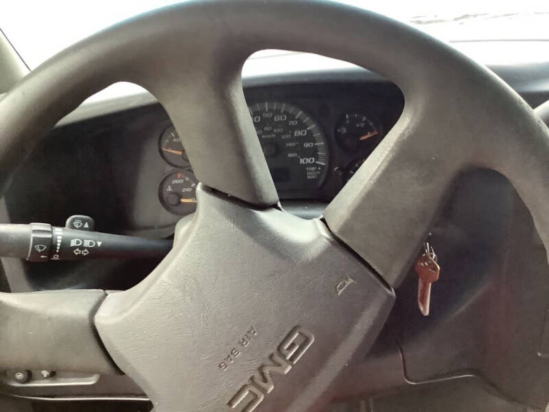 2007 GMC Savana 3500