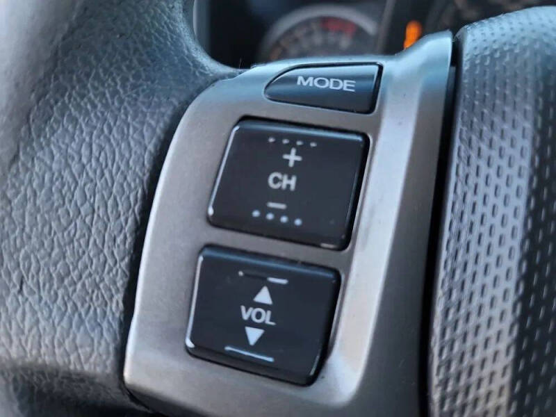 2011 Honda Ridgeline RTS