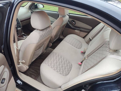 2004 Chevrolet Malibu LS