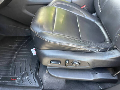 2018 Chevrolet Traverse LT Leather