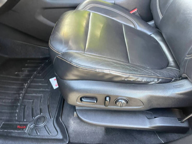 2018 Chevrolet Traverse LT Leather
