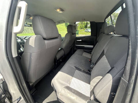 2016 Toyota Tundra