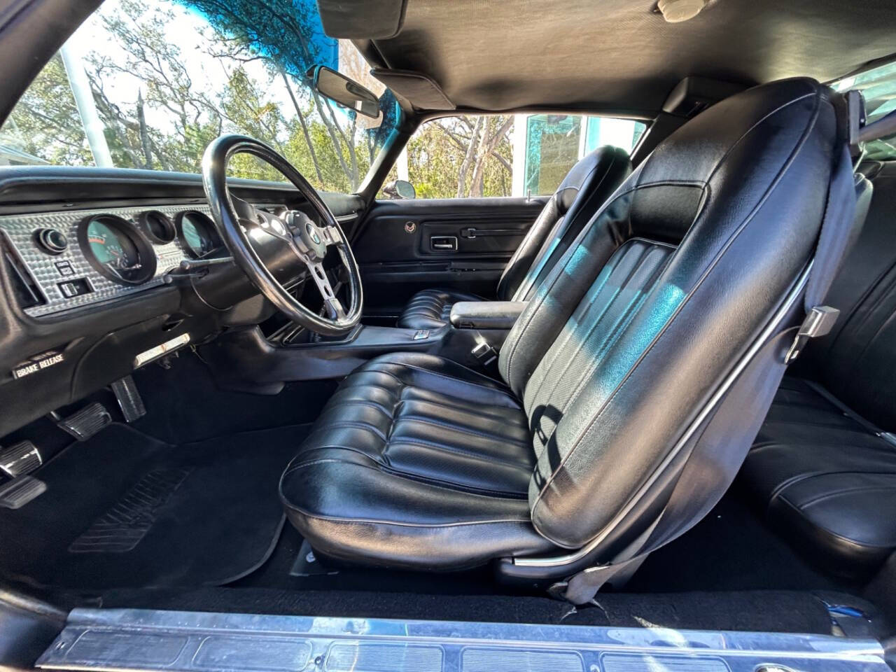 1976 Pontiac Firebird 18