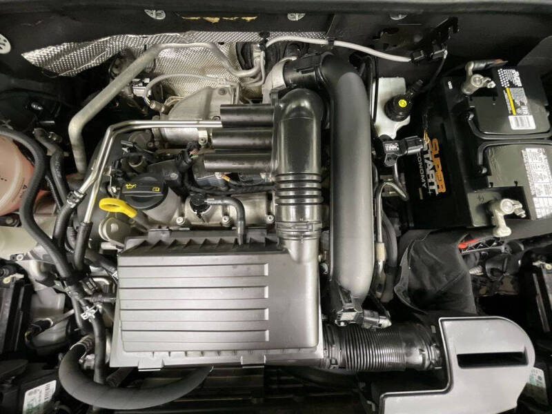 2017 Volkswagen Jetta 1.4T S