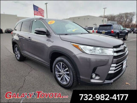 2017 Toyota Highlander XLE