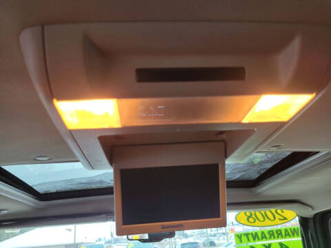 2008 HUMMER H2 Luxury