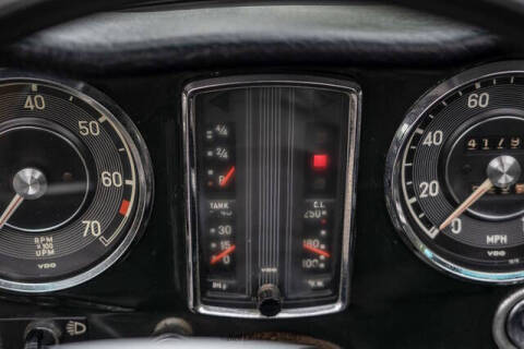 1971 Mercedes-Benz 280-Class
