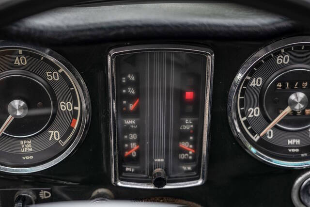 1971 Mercedes-Benz 280-Class