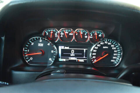 2017 Chevrolet Suburban LS