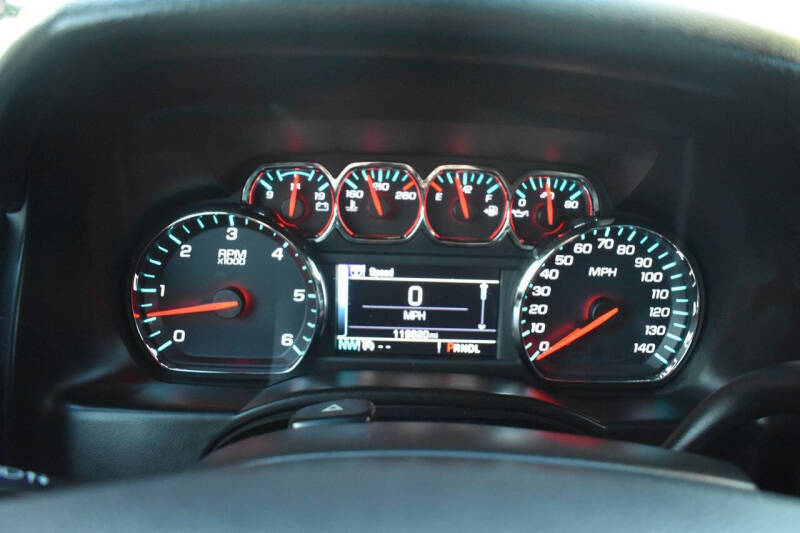 2017 Chevrolet Suburban LS