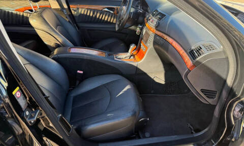 2009 Mercedes-Benz E-Class E 550