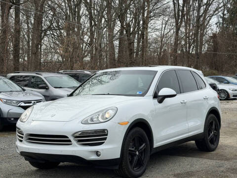 2014 Porsche Cayenne