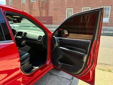 2020 Dodge Durango GT Plus