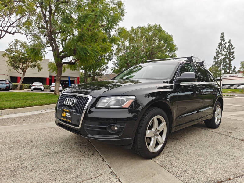 2012 Audi Q5 2.0T quattro Premium Plus