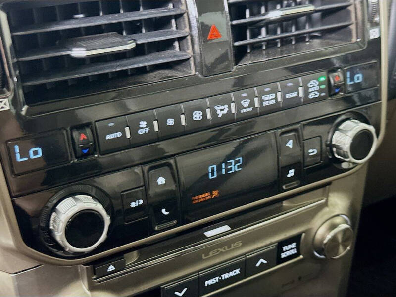 2020 Lexus GX 460