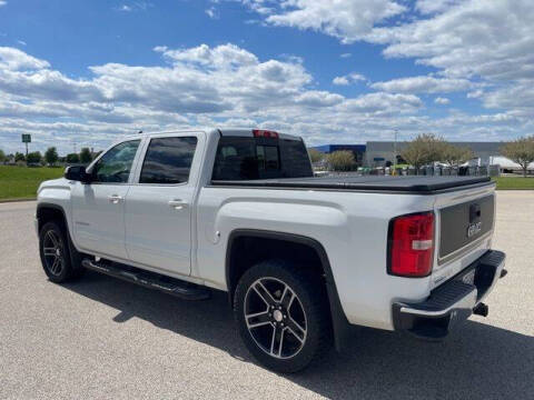 2015 GMC Sierra 1500