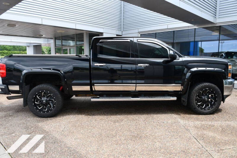 2015 Chevrolet Silverado 2500HD