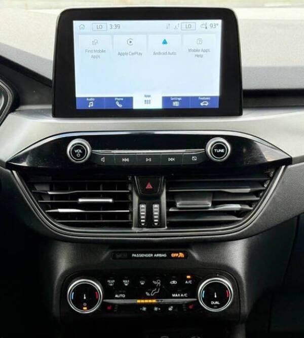 2023 Ford Escape Active