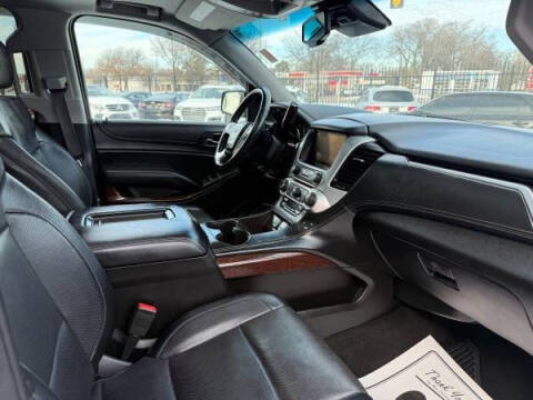 2015 GMC Yukon XL SLT