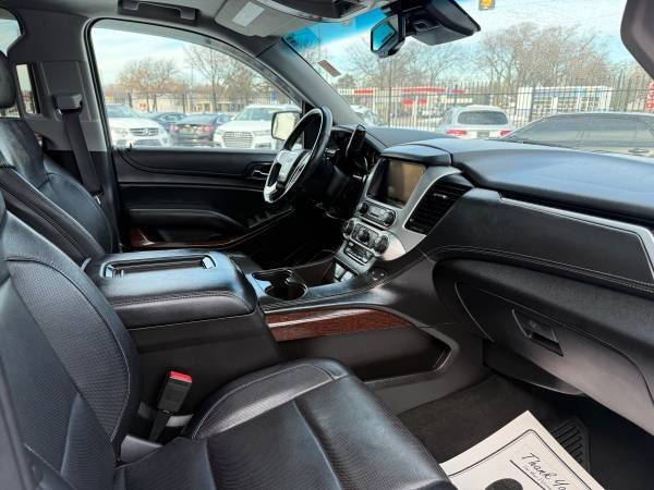 2015 GMC Yukon XL SLT