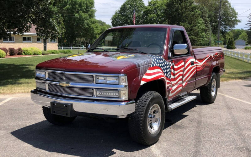 1995 Chevrolet C/K 2500 Series