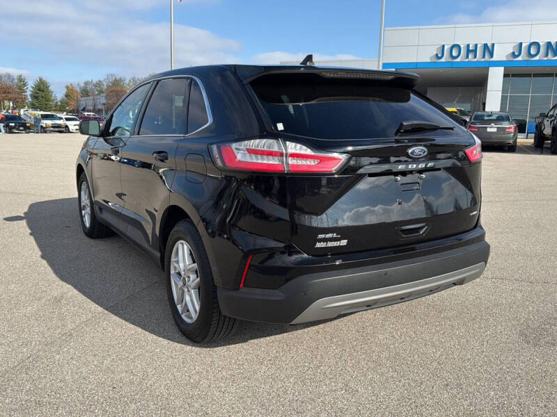 2023 Ford Edge SEL
