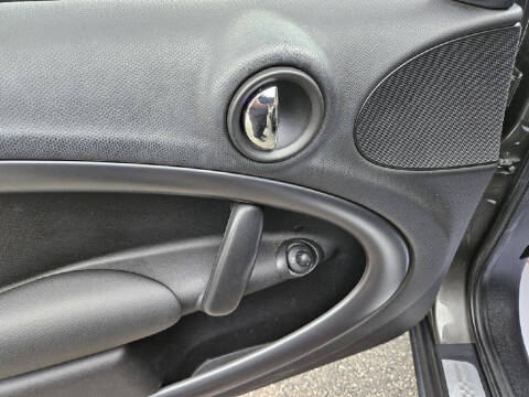 2012 MINI Cooper Countryman S ALL4