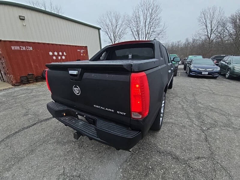 2007 Cadillac Escalade EXT