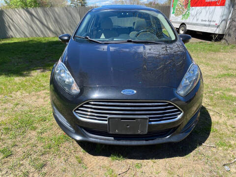 2014 Ford Fiesta SE
