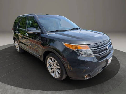 2013 Ford Explorer Limited