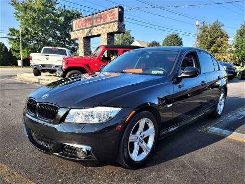2011 BMW 3 Series for sale at I-DEAL CARS in Camp Hill PA