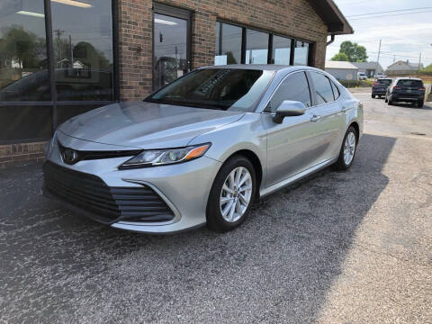 2022 Toyota Camry for sale at Browns Sales & Service in Hawesville KY