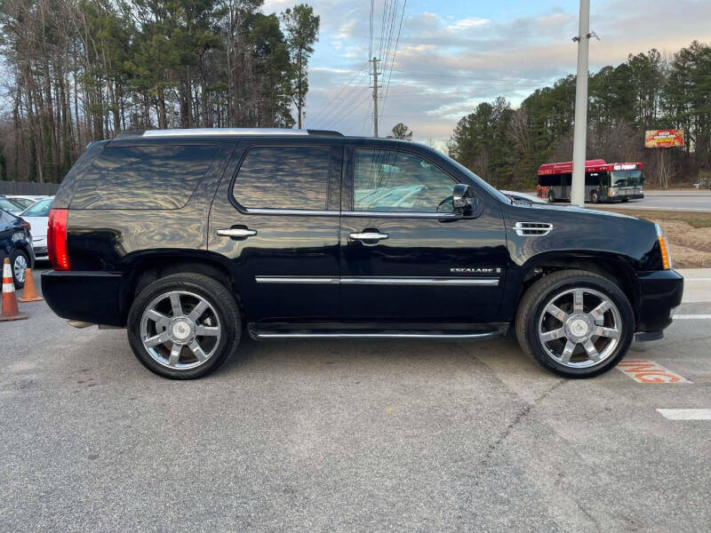 2007 Cadillac Escalade