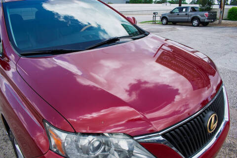 2012 Lexus RX 350