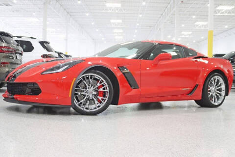 2016 Chevrolet Corvette Z06