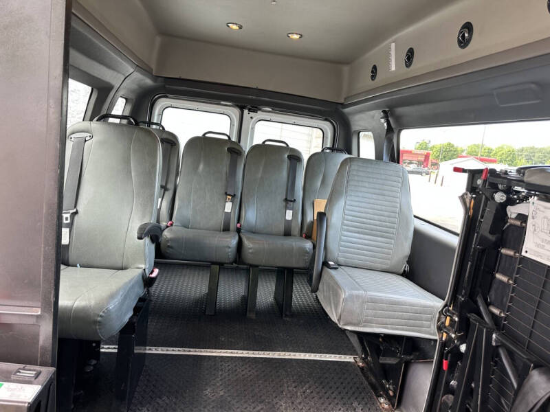 2014 Ford E-Series E-250