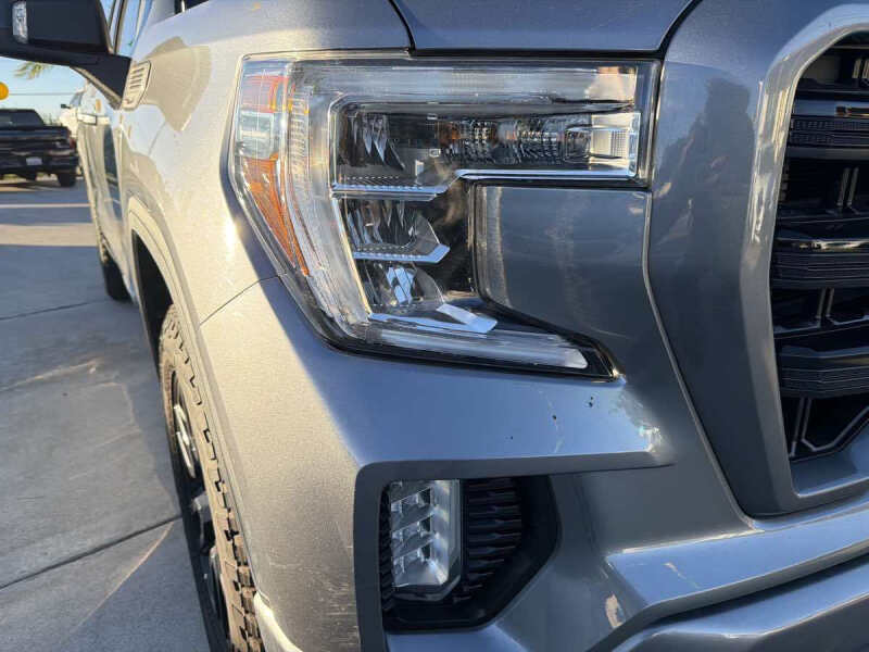 2019 GMC Sierra 1500 Elevation