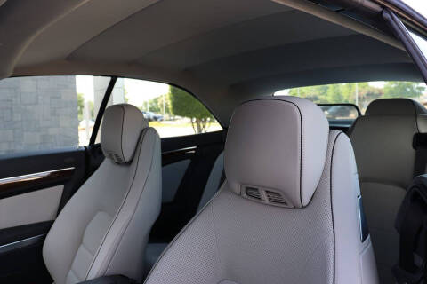 2017 Mercedes-Benz E-Class E 400