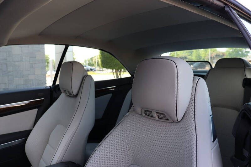 2017 Mercedes-Benz E-Class E 400
